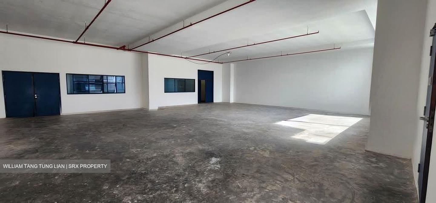 Loyang Industrial Estate (D17), Factory #594507071
